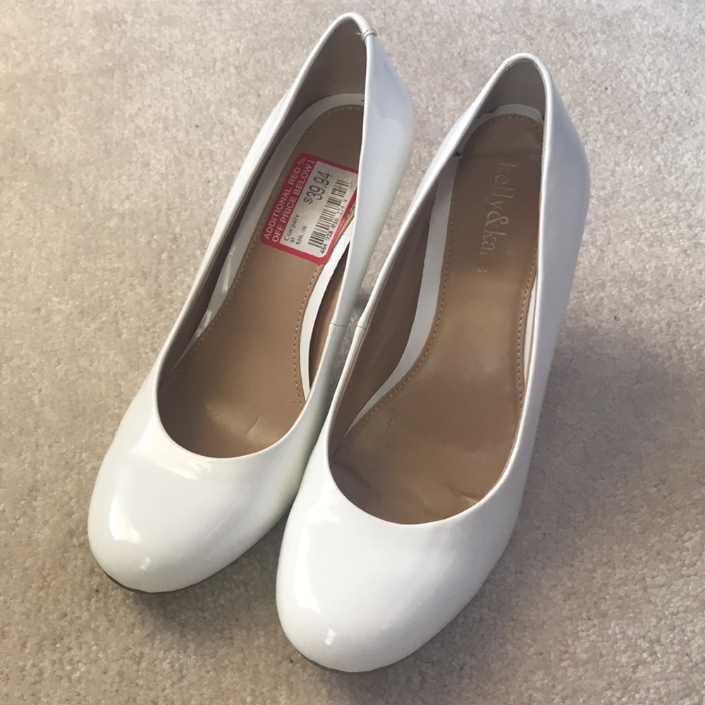 Kelly & Katie heels
